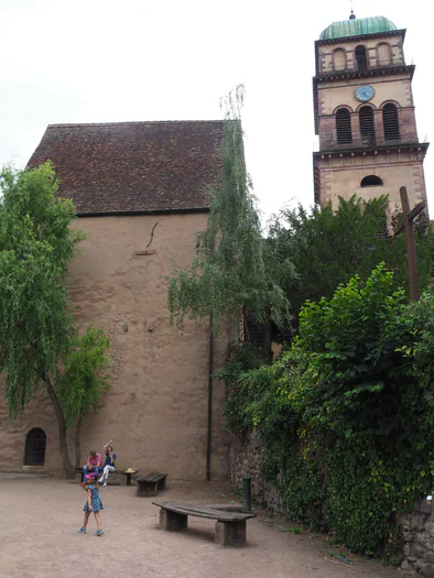 Kaysersberg, Alsace (France)